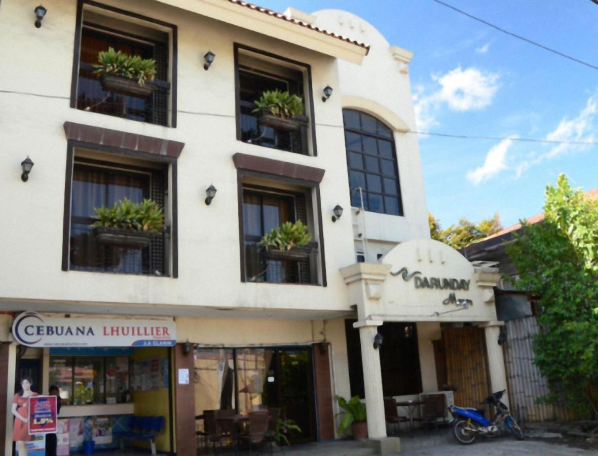 Darunday Manor Hotel Tagbilaran City Exterior photo