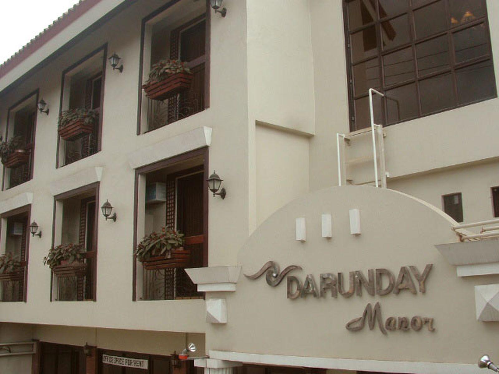 Darunday Manor Hotel Tagbilaran City Exterior photo