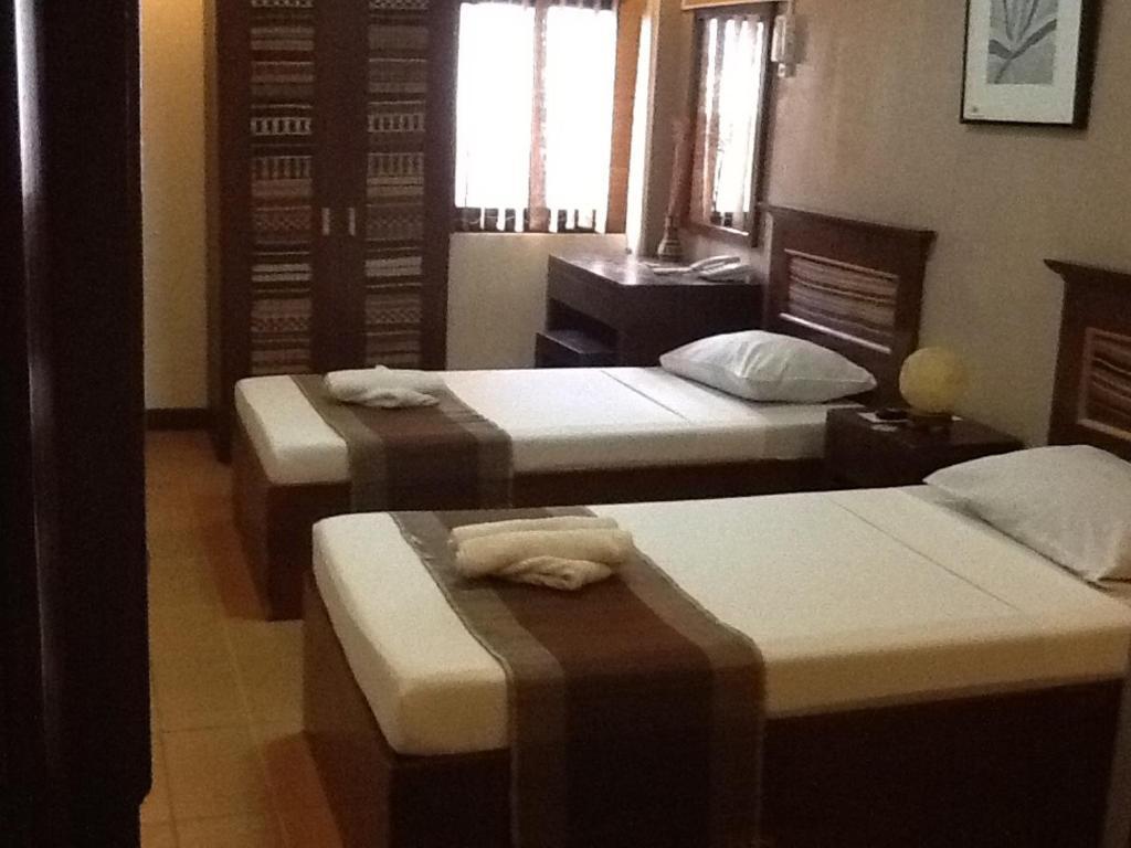 Darunday Manor Hotel Tagbilaran City Exterior photo