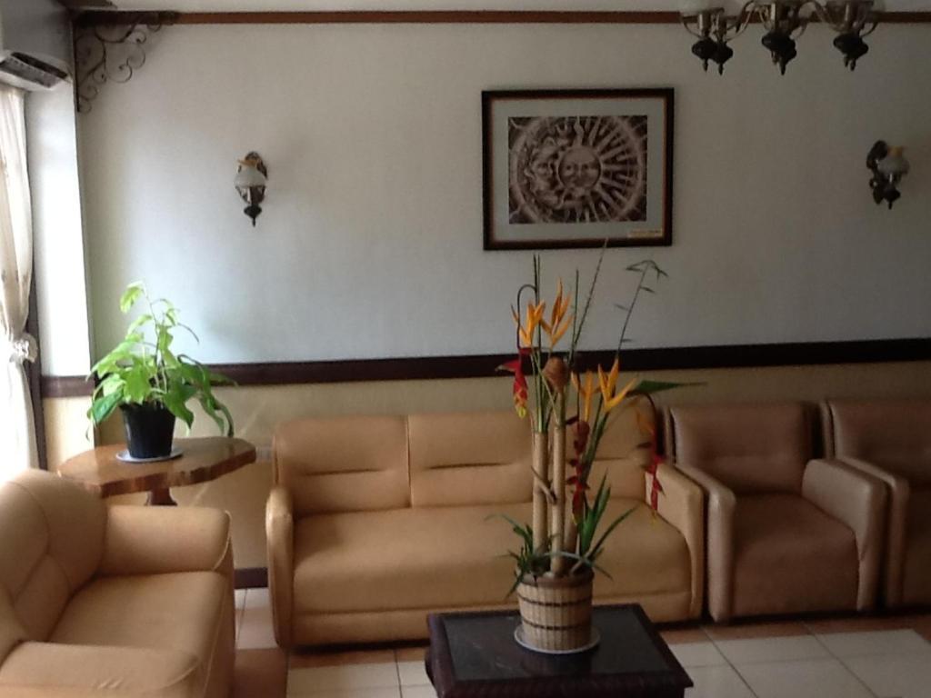 Darunday Manor Hotel Tagbilaran City Exterior photo