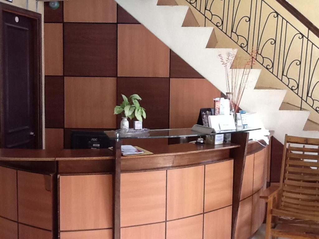 Darunday Manor Hotel Tagbilaran City Exterior photo