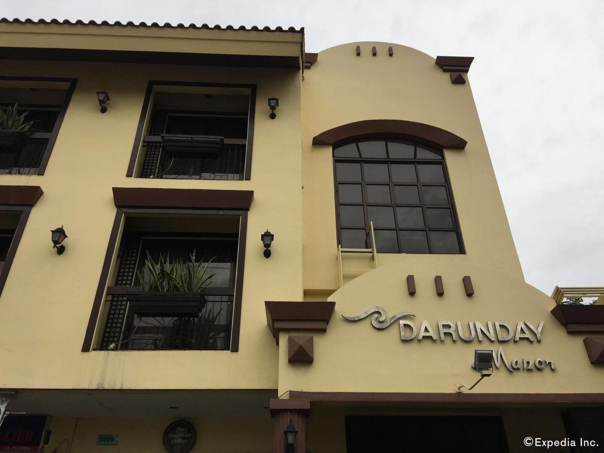 Darunday Manor Hotel Tagbilaran City Exterior photo