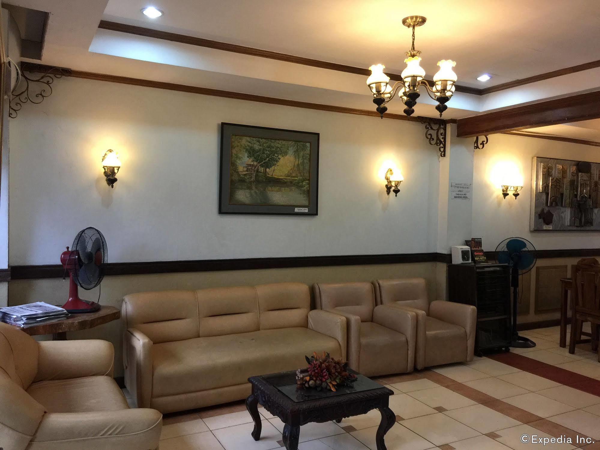 Darunday Manor Hotel Tagbilaran City Exterior photo