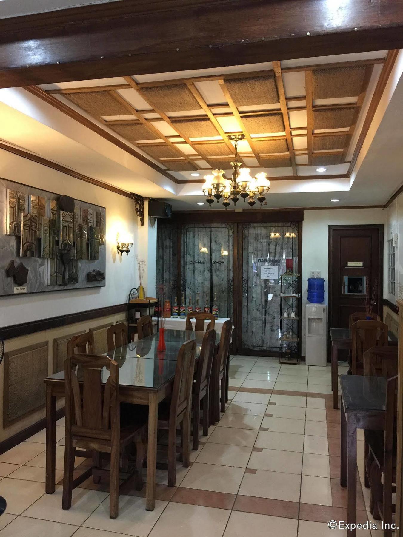 Darunday Manor Hotel Tagbilaran City Exterior photo